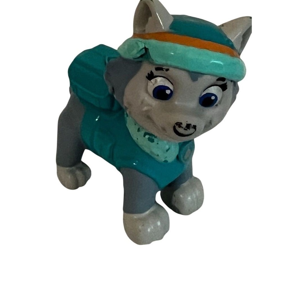 Paw Patrol Everest Action Figure by Spin Master Teal‎ Adventure Toy